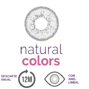 Selo Natural Colors Anual lens7 solotica