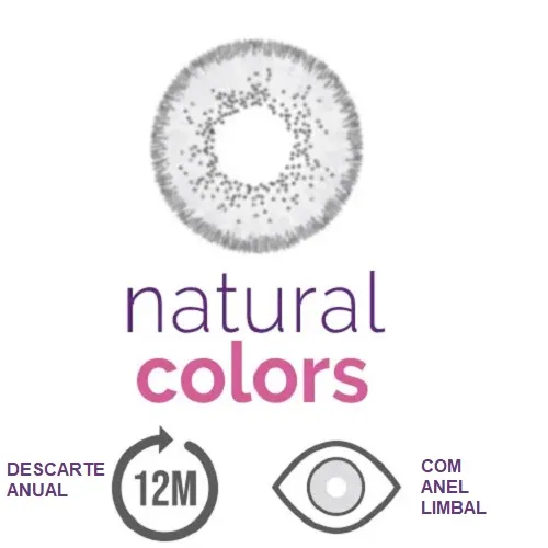 Natual Colors Anual lens7 solotica